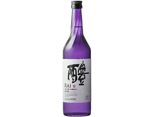 JAN 4901061103586 大関 純米酒　ライ（ＲＡＩ）７２０ｍｌ瓶詰 大関株式会社 日本酒・焼酎 画像