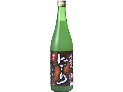 JAN 4901061104064 大関 辛丹波にごり７２０ｍｌ瓶詰 大関株式会社 日本酒・焼酎 画像
