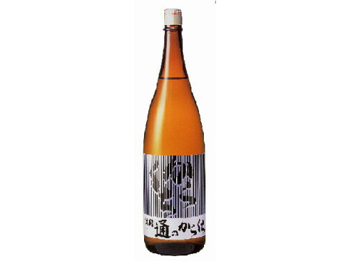 JAN 4901061203200 大関 通のからくち　１．８Ｌ瓶詰 大関株式会社 日本酒・焼酎 画像