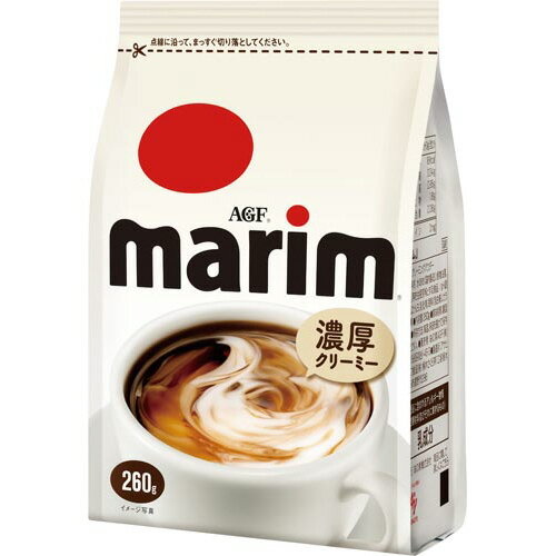JAN 4901111262737 味の素ＡＧＦ マリーム袋２６０ｇ 味の素AGF株式会社 食品 画像