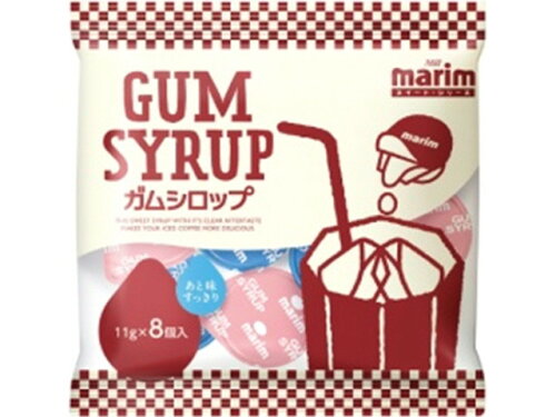 JAN 4901111275669 味の素ＡＧＦ マリーム　ガムシロップ８Ｐ 味の素AGF株式会社 スイーツ・お菓子 画像