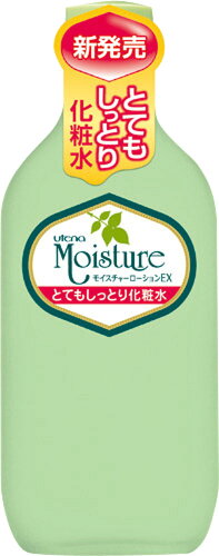 JAN 4901234211711 ウテナ モイスチャー とてもしっとり化粧水(155ml) 株式会社ウテナ 美容・コスメ・香水 画像