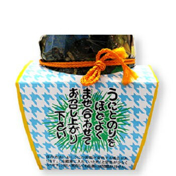 JAN 4901280100250 中浦食品 雲丹のり 160g 株式会社亜味撰 食品 画像