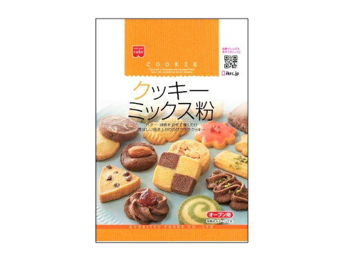 JAN 4901325113115 共立食品 ＨＭクッキーミックス粉 共立食品株式会社 スイーツ・お菓子 画像
