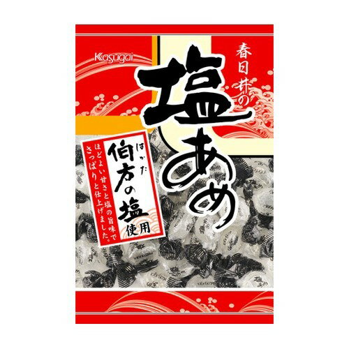 JAN 4901326035201 春日井製菓 塩あめ(160g) 春日井製菓株式会社 スイーツ・お菓子 画像