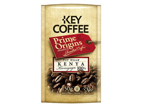 JAN 4901372100533 キーコーヒー ＬＰプライムオリジンズ　ケニア　キリニャガ キーコーヒー株式会社 水・ソフトドリンク 画像
