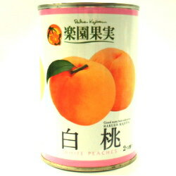 JAN 4901401029132 楽園果実 白桃(425g) 加藤産業株式会社 食品 画像