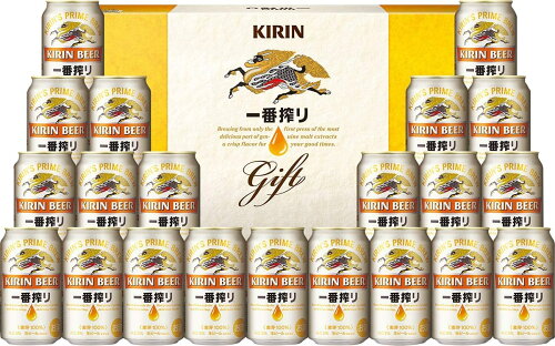 JAN 4901411040523 キリンビール キリンギフトセットＫ-ＮＩＳ５ 麒麟麦酒株式会社 ビール・洋酒 画像