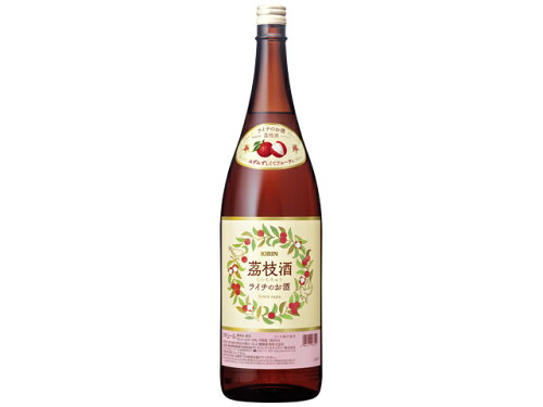 JAN 4901411067421 キリンビール 茘枝酒１８００ｍｌびん　Ｎ 麒麟麦酒株式会社 ビール・洋酒 画像