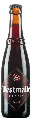 JAN 4901524830752 小西酒造 ウェストマール・ダブル瓶３３０ｍｌ 小西酒造株式会社 ビール・洋酒 画像