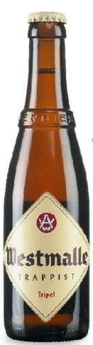 JAN 4901524830769 小西酒造 ウェストマール・トリプル瓶３３０ｍｌ 小西酒造株式会社 ビール・洋酒 画像
