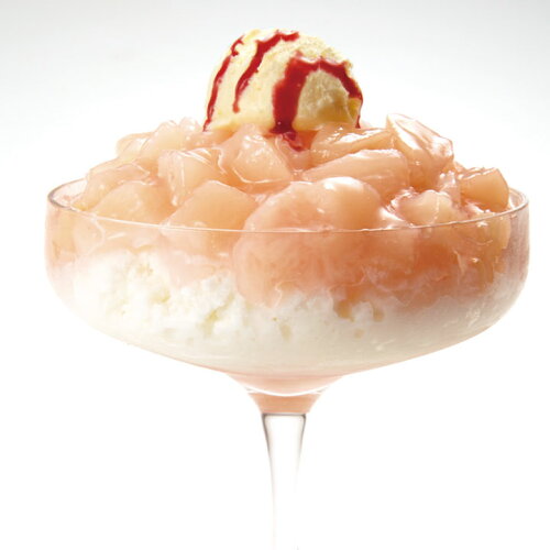 JAN 4901577054365 キユーピー スノーマン　ごろっと果実　桃のソース　２００ｇ キユーピー株式会社 食品 画像