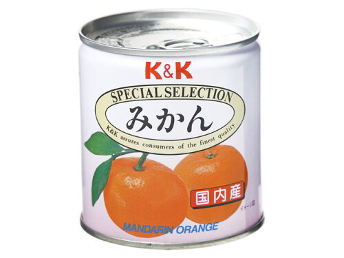 JAN 4901592013392 KK みかん EO 5号缶 国分グループ本社株式会社 食品 画像