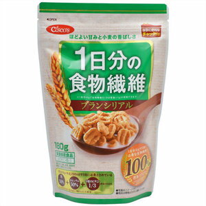 JAN 4901620177515 1日分の食物繊維 ブランシリアル(180g) 日清シスコ株式会社 食品 画像