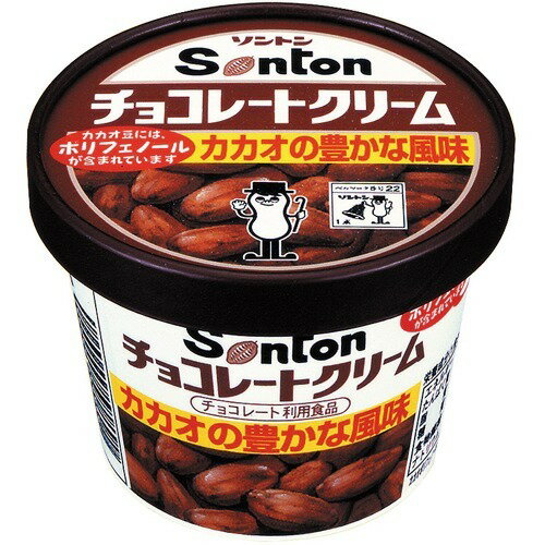 JAN 4901671200033 Fカップ チョコレートクリーム(150g) ソントン株式会社 食品 画像