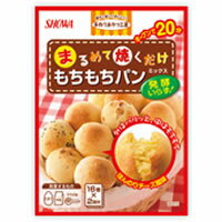JAN 4901760423992 昭和産業 まるめて焼くだけもちもちパンミックス 昭和産業株式会社 食品 画像