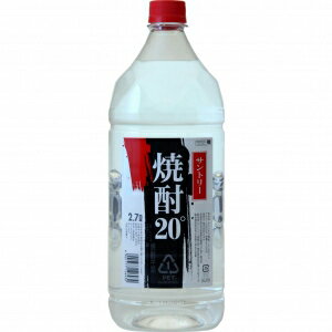 JAN 4901777126947 純水仕上げ 20%   サントリーホールディングス株式会社 日本酒・焼酎 画像
