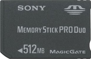JAN 4901780910489 SONY メモリースティックDuo MSX-M512S ソニーグループ株式会社 TV・オーディオ・カメラ 画像