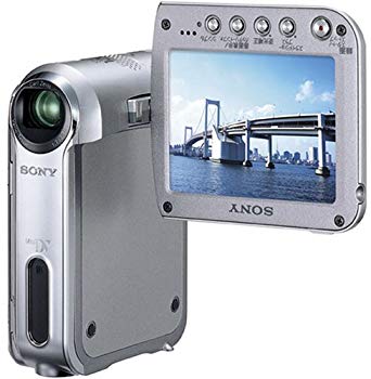 JAN 4901780934706 SONY デジタルビデオカメラ DCR-PC55(S) ソニーグループ株式会社 TV・オーディオ・カメラ 画像