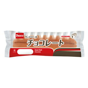 JAN 4901820321831 敷島製パン サンドロール チョコレート 1個 敷島製パン株式会社 食品 画像