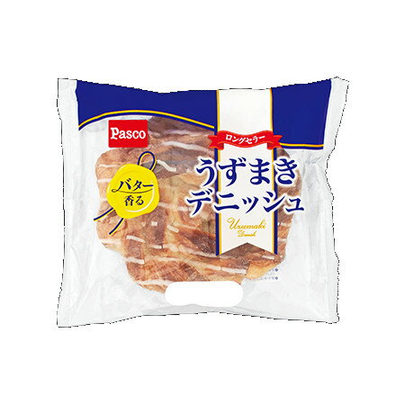 JAN 4901820326782 敷島製パン うずまきデニッシュ 1個 敷島製パン株式会社 食品 画像