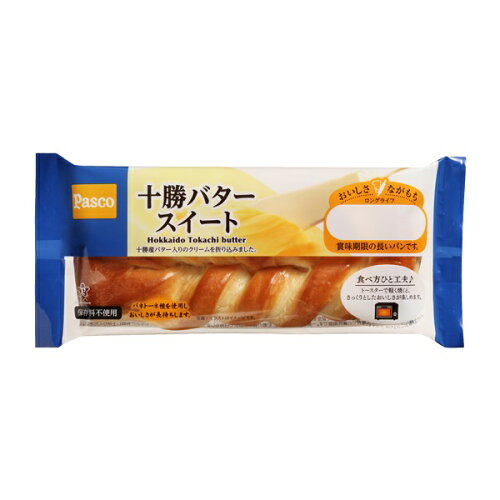 JAN 4901820401465 パスコ 十勝バタースイート 1個 敷島製パン株式会社 食品 画像