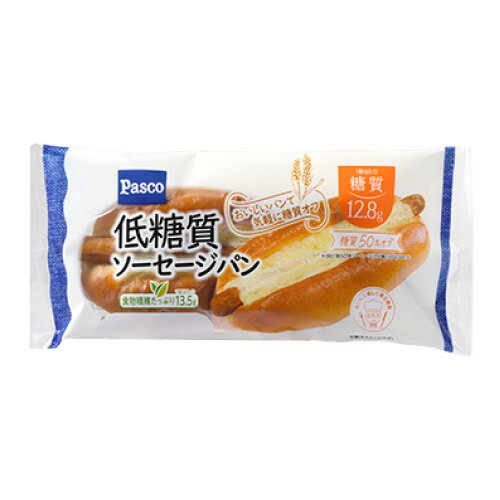 JAN 4901820432445 パスコ 低糖質クロワッサン 2個 敷島製パン株式会社 食品 画像