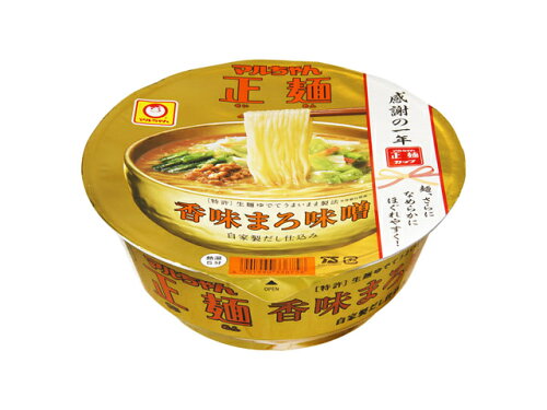 JAN 4901990336758 東洋水産 マルちゃん正麺カップ味噌 東洋水産株式会社 食品 画像