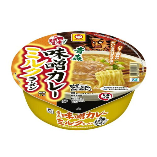JAN 4901990337113 青森味噌カレーミルクラーメン 箱 130g×12 東洋水産株式会社 食品 画像