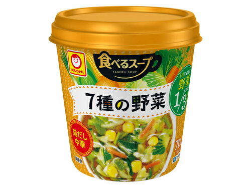 JAN 4901990623186 東洋水産 ７種野菜スープ鶏だし中華 東洋水産株式会社 食品 画像