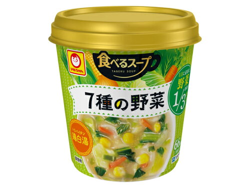 JAN 4901990623193 東洋水産 ７種野菜スープ　鶏白湯 東洋水産株式会社 食品 画像