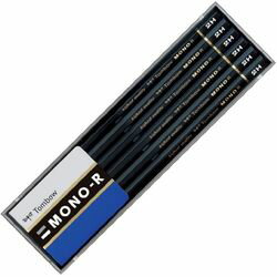 JAN 4901991000535 トンボ 鉛筆 モノR MONO-R2H 株式会社トンボ鉛筆 日用品雑貨・文房具・手芸 画像