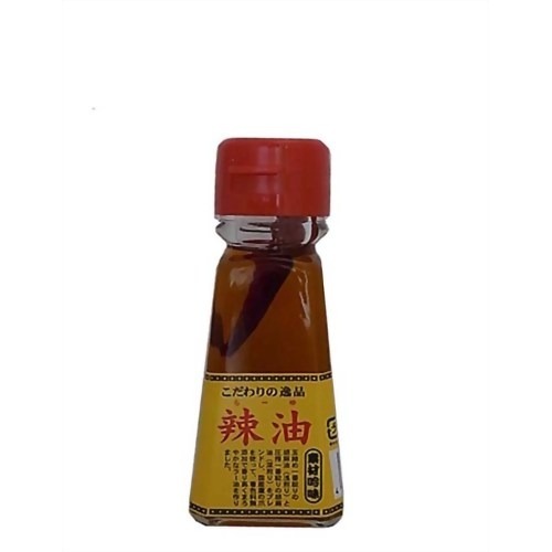 JAN 4902012306087 鷹の爪らー油(45g) チヨダ株式会社 食品 画像