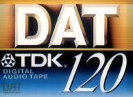 JAN 4902030052621 TDK DAT デジタルオーディオテープ DA-R120S TV・オーディオ・カメラ 画像
