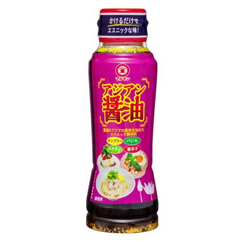JAN 4902032112187 アジアン醤油(200ml) 盛田株式会社 食品 画像