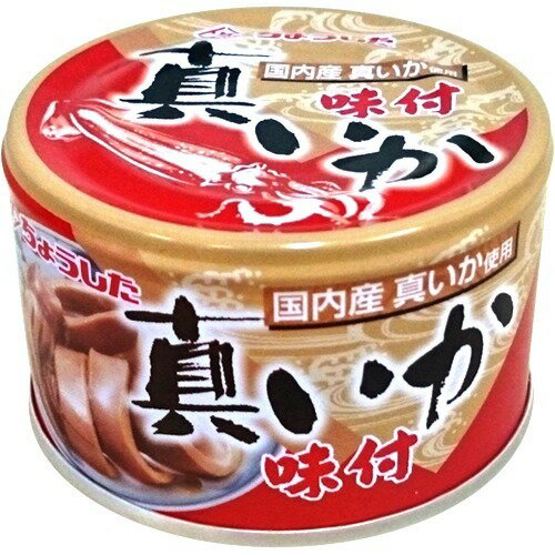 JAN 4902056051851 ちょうした 真いか味付(135g) 田原罐詰株式会社 食品 画像