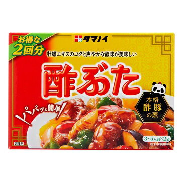JAN 4902087111593 タマノイ 酢ぶた(90g(45g*2)) タマノイ酢株式会社 食品 画像