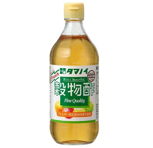 JAN 4902087120007 タマノイ 穀物酢 瓶(500mL) タマノイ酢株式会社 食品 画像