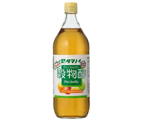 JAN 4902087120014 タマノイ 穀物酢 瓶(900mL) タマノイ酢株式会社 食品 画像
