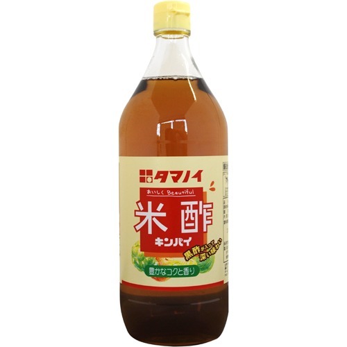 JAN 4902087120045 タマノイ 米酢 キンパイ 瓶(900mL) タマノイ酢株式会社 食品 画像