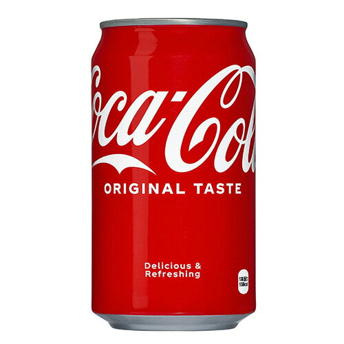 JAN 4902102000055 コカ・コーラ  350ML 缶 日本コカ・コーラ株式会社 水・ソフトドリンク 画像