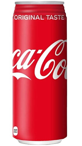 JAN 4902102000390 コカ・コーラ  500ML 缶 日本コカ・コーラ株式会社 水・ソフトドリンク 画像