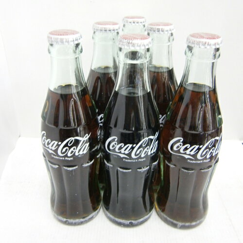 JAN 4902102011587 コカ・コーラ 190ML RTNx6 日本コカ・コーラ株式会社 水・ソフトドリンク 画像