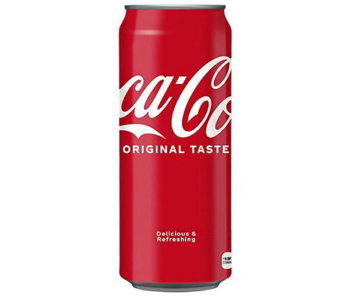 JAN 4902102014281 コカ・コーラ  500ML 缶 日本コカ・コーラ株式会社 水・ソフトドリンク 画像