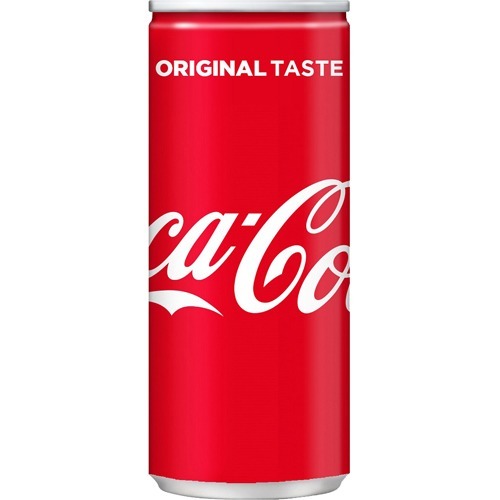 JAN 4902102014458 コカ・コーラ  250ML 缶x30 日本コカ・コーラ株式会社 水・ソフトドリンク 画像