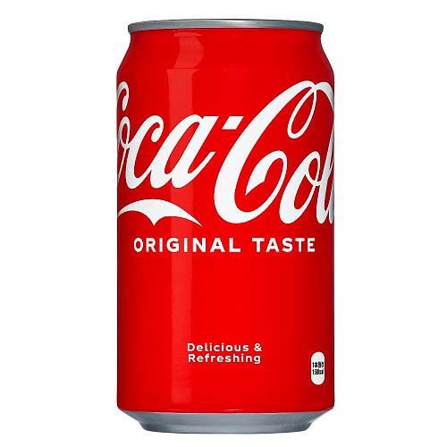 JAN 4902102018852 コカ・コーラ  350ML 缶x24 日本コカ・コーラ株式会社 水・ソフトドリンク 画像