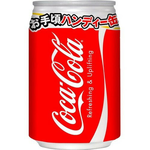JAN 4902102028240 コカ・コーラ  280ML 缶x24 日本コカ・コーラ株式会社 水・ソフトドリンク 画像