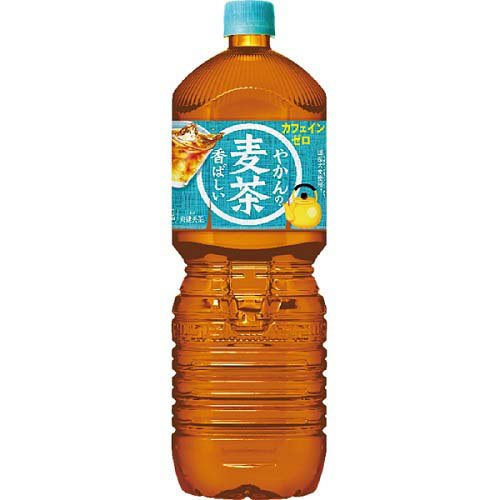 JAN 4902102141260 やかんの麦茶 from 一 (はじめ)(2L*6本入) 日本コカ・コーラ株式会社 水・ソフトドリンク 画像