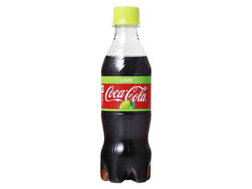 JAN 4902102143967 コカ・コーラ ライム 350ml 日本コカ・コーラ株式会社 水・ソフトドリンク 画像