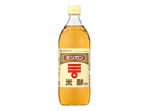 JAN 4902106232148 Ｍｉｚｋａｎ ミツカン　米酢　９００ｍｌ 株式会社Mizkan 食品 画像